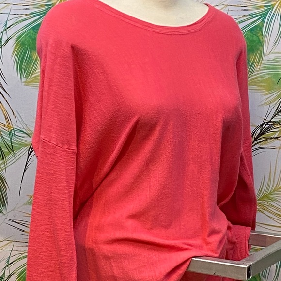 Part Two Long Sleeve lightweight Sweater - Picture 3 of 7